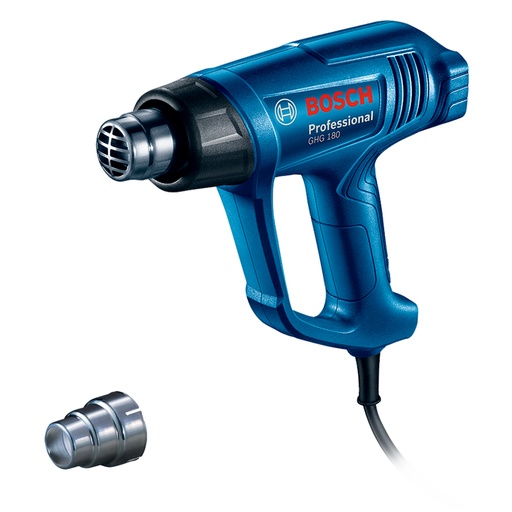 [060194D0E0] Pistola de Calor Bosch GHG 180 1800W 220V