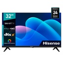 Smart TV Hisense 32" Serie A4K HD