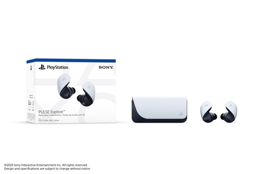 [711719568339] Auricular Inalámbrico PlayStation Pulse Explore