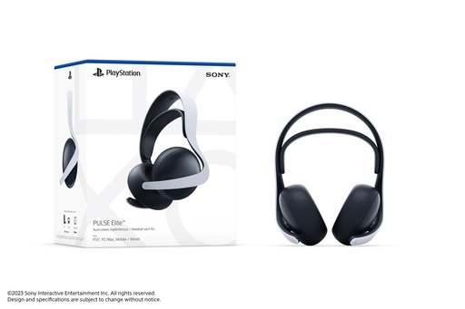 [711719568292] Auricular Inalámbrico PlayStation Pulse Elite