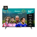 Smart TV Hisense 50" Serie Q6N