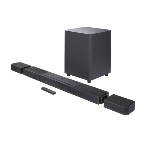 [JBLBAR1300BLKAM] Barra de sonido JBL Bar 1300