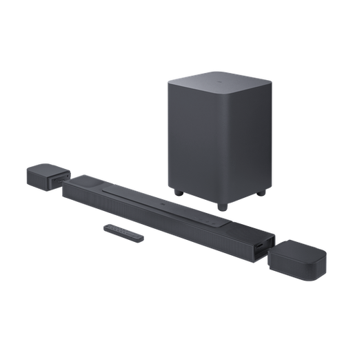 [JBLBAR800PROBLKAM] Barra de sonido JBL Bar 800
