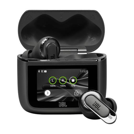 [JBLTOURPRO3BLKAM] Auricular Inalámbrico In-ear JBL Tour Pro 3