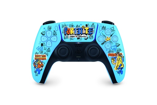 [711719593676] Joystick PlayStation DualSense 5 Fortnite