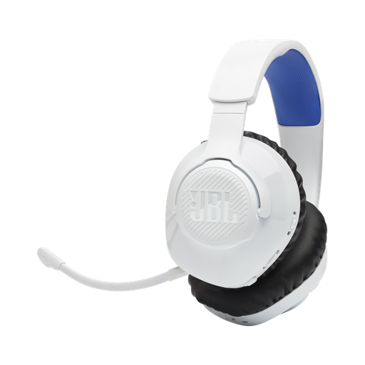 [JBLQ360PWLWHTBLUAM] Auricular Gamer Over-ear JBL Quantum 360P