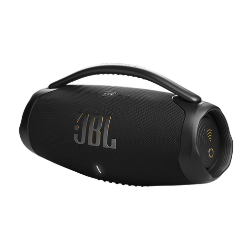 [JBLBB3WIFIBLKAM] Parlante Portátil JBL Boombox 3 Wi-Fi